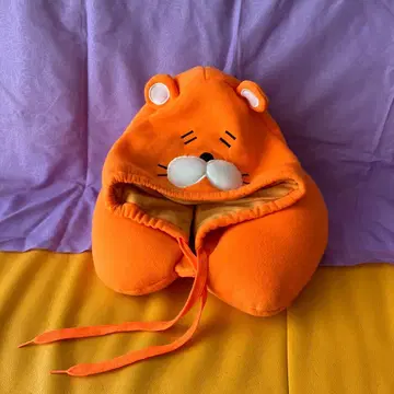 우마루짱 넥 필로우