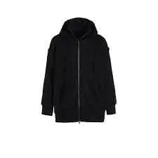 새상품 Ground Y ULTIMA TRUNCATED 롱 후드티