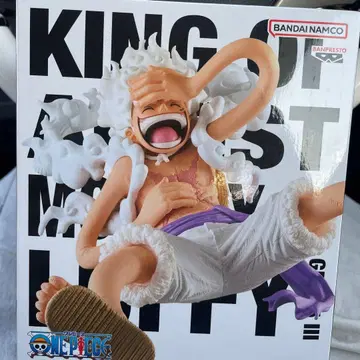 KING OF ARTIST 몽키 D 루피 GEAR5