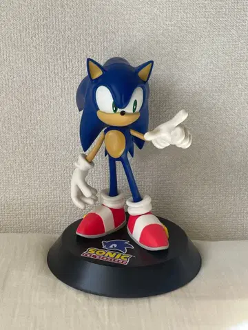 소닉 피규어