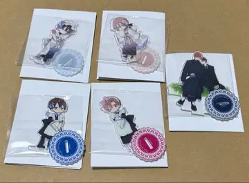 하레루야 베이비 훼미리마트 아크릴 스탠드 트레이딩