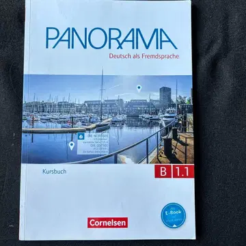 PANORAMA B1.1 Deutsch als Fremdsprache