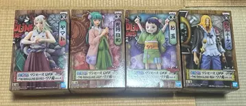 원피스 와노쿠니 피규어