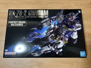 RX-78-2 건담 PG UNLEASHED 1/60 건담
