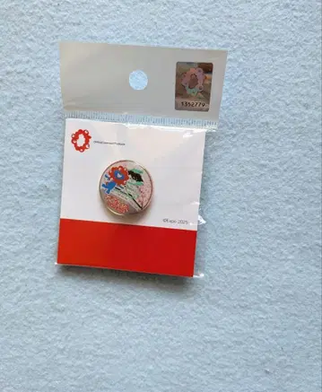 간사이 만박 미야쿠미야쿠 핑 배지 오사카 성