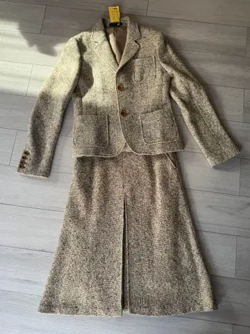 theory 스커트 셋업