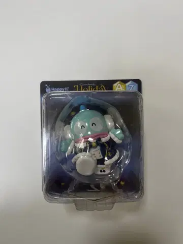 산리오 Happy 복권 Holiday 한교동 A상 피규어
