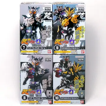 [ 미개봉품 ] 소도 가면라이더 비터가브 바키바키 스틱 & 베이크