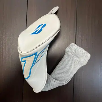 [ 미사용 ] 브릿지스톤 여성용 JGR 페어웨이 우드용 골프헤드커버