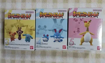 1207 포켓몬 스케일 월드 조토 지방 2 3상자