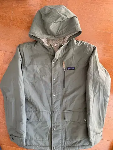 patagonia 파타고니아 보이즈 14 인노 올리브 여성 S-M