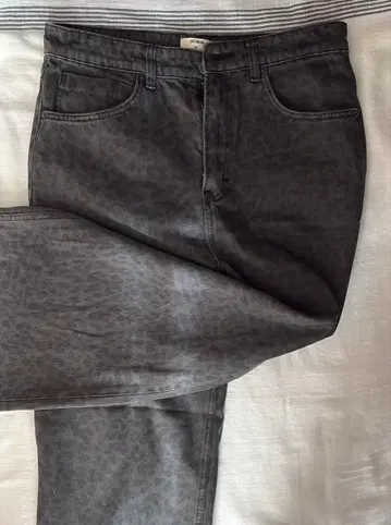 COTTON ON 슈퍼 배기 데님 팬츠 30