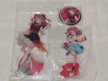 학원 아이돌 마스터 하나미 사키 아크릴 스탠드