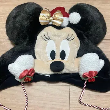 디즈니 미니 마우스 팬캡 크리스마스 2025