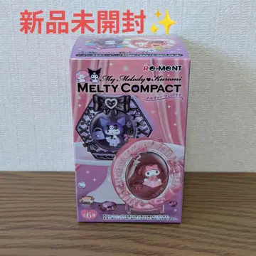 마이멜로디 쿠로미 MELTY COMPACT 멜티 컴팩트