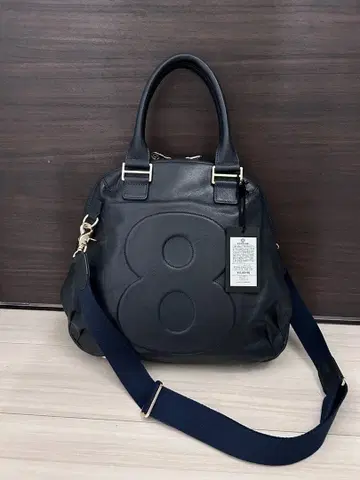 muta 8백 숄더백 고트 가죽