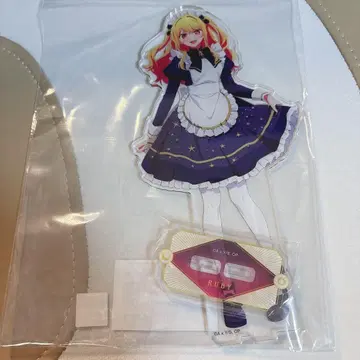 최애의 아이 로프트 호시노 루비 BIG 아크릴 스탠드