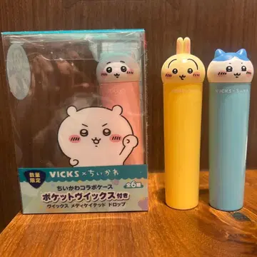 빅스 치이카와 (먼작귀) 케이스 미사용 새상품