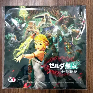 젤다무쌍 봉인전기 switch2 극세사 크로스 아사쿠사 마하