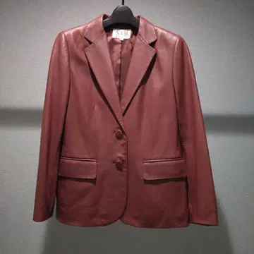 S&H 자켓 42 사이즈 양가죽