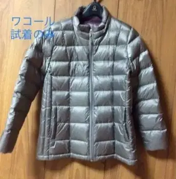 유니클로 울트라 라이트풍 다운 자켓