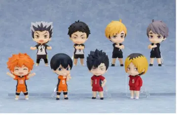 하이큐!! 넨도로이드 서프라이즈 전국 대회편