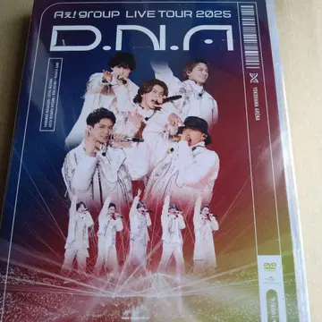 A! group/LIVE TOUR 2025 D.N.A (2매 세트)