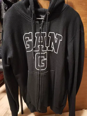 갼파레 집업 후드티 & 아노락 후드티