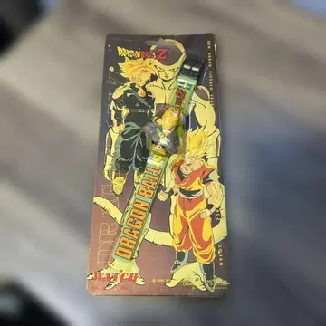 드래곤볼 Z 쿼츠 시계