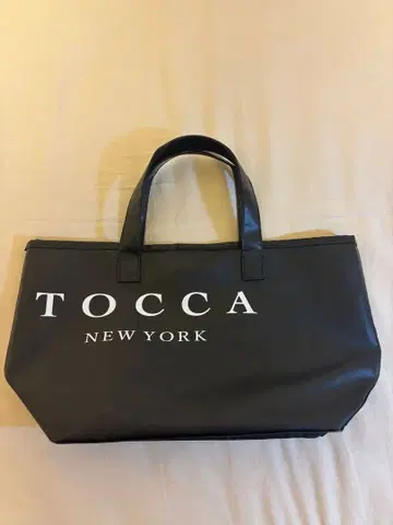 TOCCA 블랙 토트백
