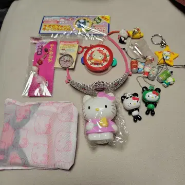 헬로키티 컬렉션 세트