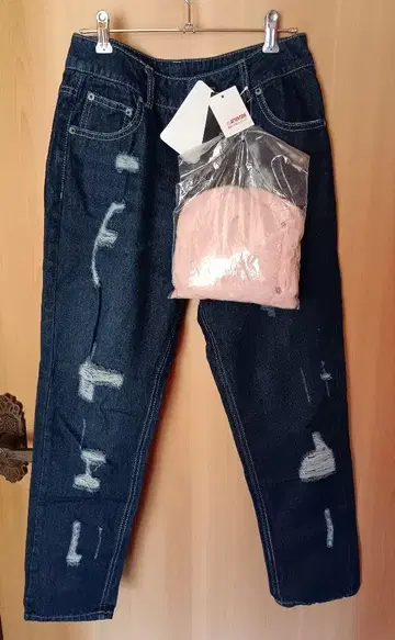 겨울 상품 미사용품 2점