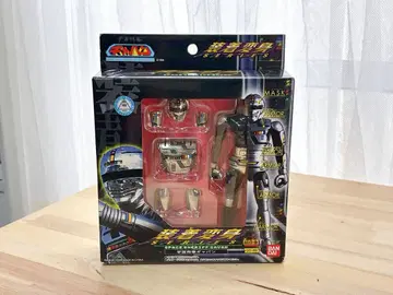 우주형사 갸반 초합금 장착변신 시리즈 GD-89 반다이 2005년