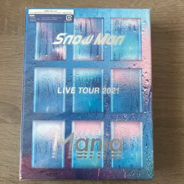 Snow Man LIVE TOUR 2021 Mania