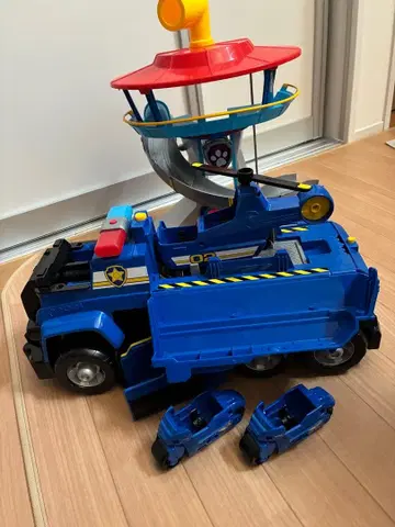 [ 후쿠오카 직거래 ] 파우 패트롤 트랙 대형 세트