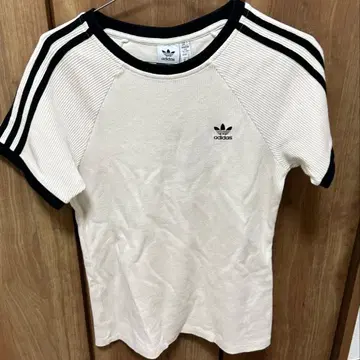 adidas 와플 폴로 T셔츠