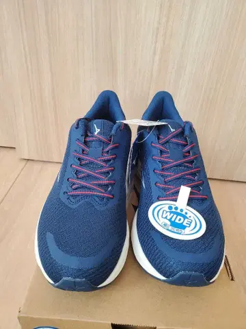 MIZUNO RUTINA 러닝화 25.0cm 새상품