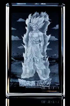 큐빅 극장 드래곤볼 손오공 크리스탈