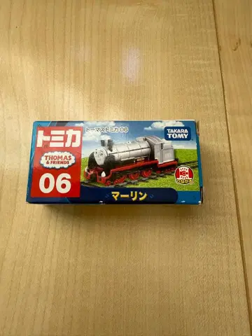 [ 미사용품 ] 토미카 06 머린
