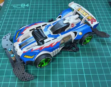 미니 사륜구동 그레이트 매그넘 R 커스텀 미주행 자동차