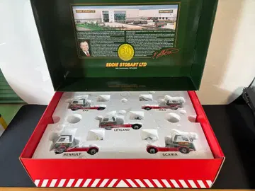 Eddie Stobart 미니카 세트 5대입 1/50