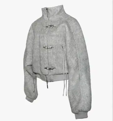 최저가 theredthread S clasp balloon blouson