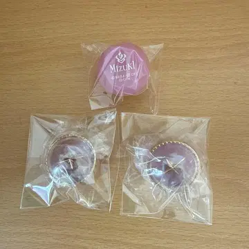 프로세카 세카라이 아키야마 미즈키 링라이트 3개 세트