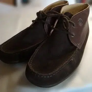 밀라 쇤 스웨이드 부츠