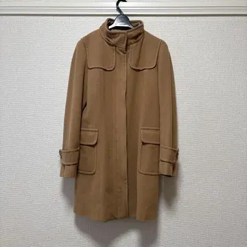 Any sis 베이지 롱 코트 11호