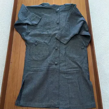 노모토 히사이 롱 코트