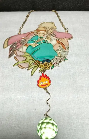 하울의 움직이는 성 썬캐처 지브리