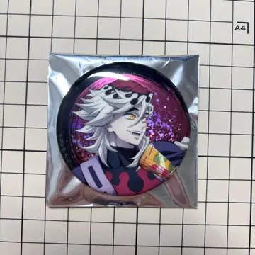 귀멸의 칼날 도우마 글리터 캔뱃지