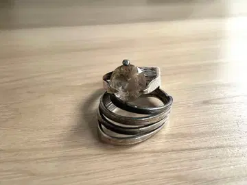 WOUTERS &HENDRIX 2연 반지