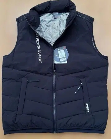 아이즈 프론티어 히트 스트레치 윈터 베스트 LL 사이즈